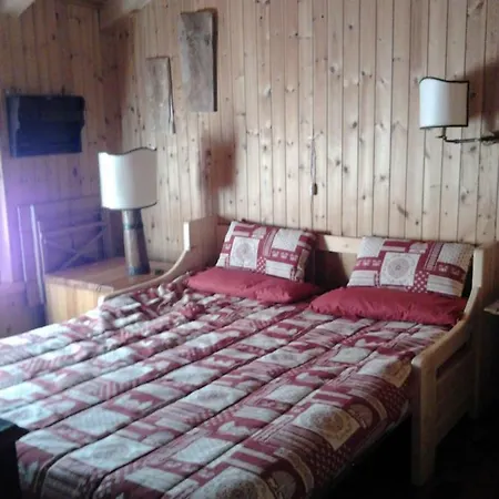 Baita Ristrutturata Lejlighed Champoluc