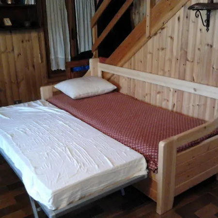 Baita Ristrutturata Apartment *