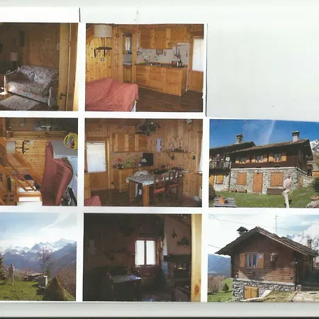 Baita Ristrutturata Apartment Champoluc